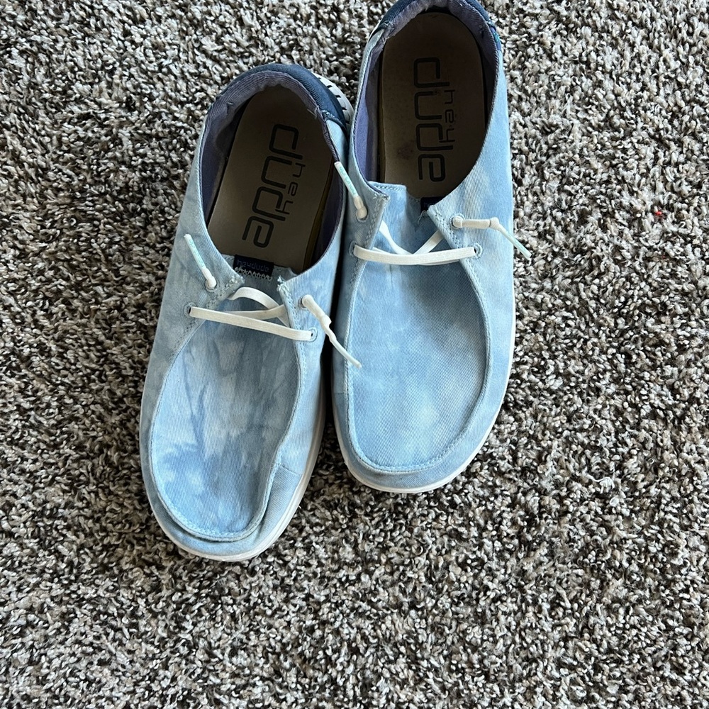 Hey Dude Women’s Wendy Platform